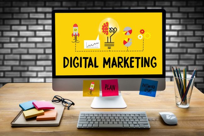 agence marketing digitale