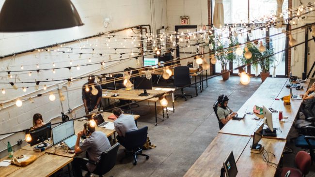Le coworking : une solution pour la flexibilité au travail