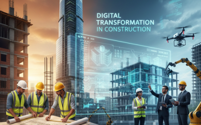 Transformation numérique du BTP : Pourquoi le BIM et la gestion de fichiers sont vos meilleurs leviers de croissance